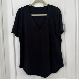 Lululemon Love Vneck Tshirt